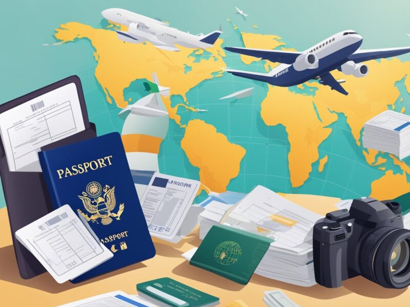 What Are the Necessary Documents Needed to Travel Abroad